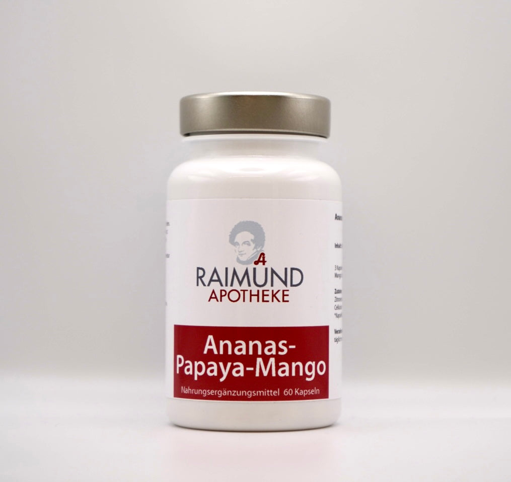 ANANAS PAPAYA MANGO