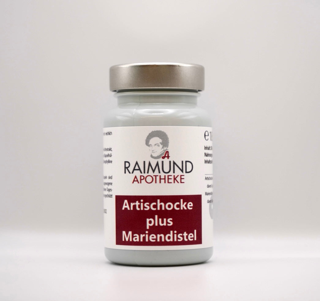 ARTISCHOCKEN MARIENDISTEL