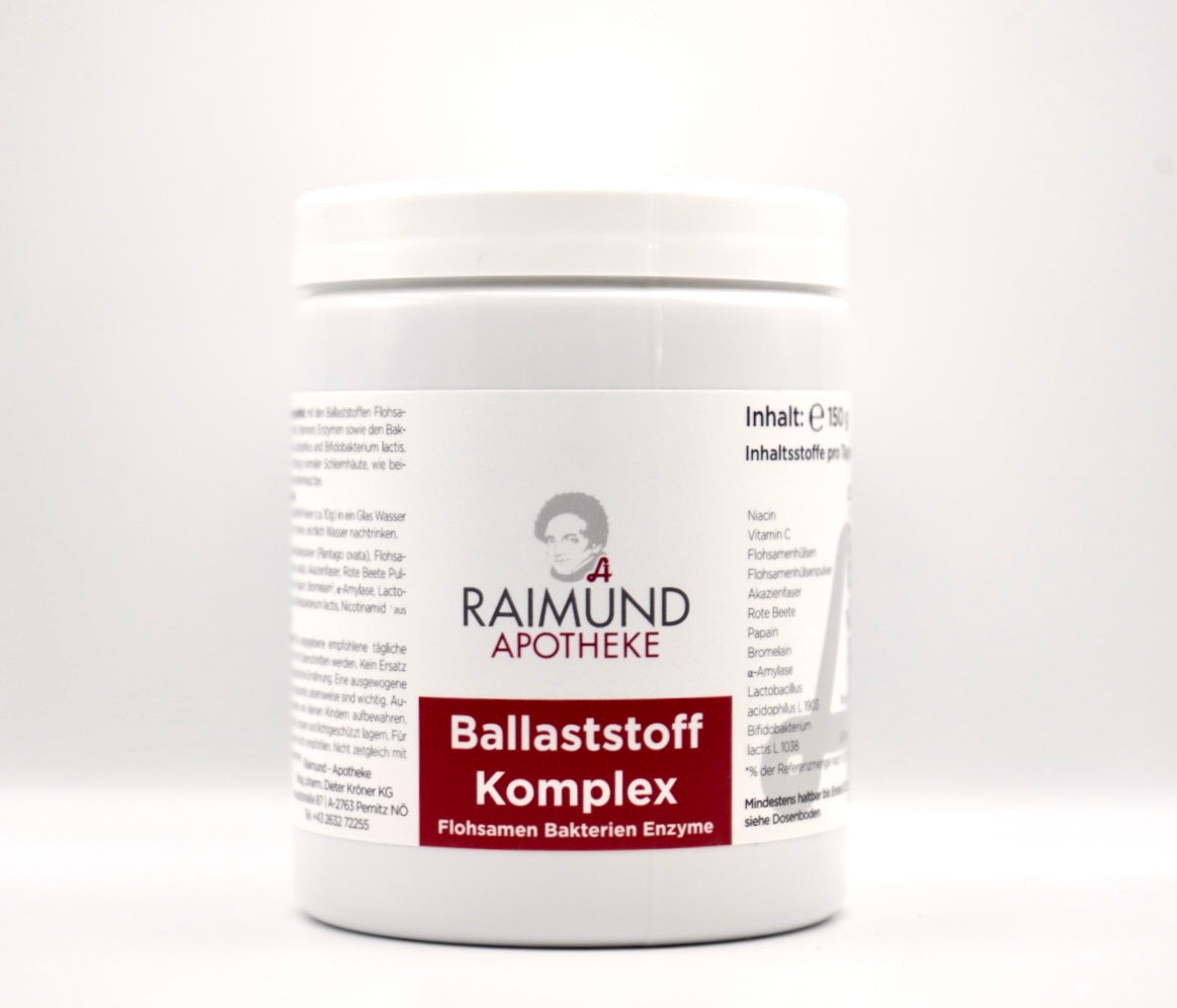 BALLASTSTOFF KOMPLEX