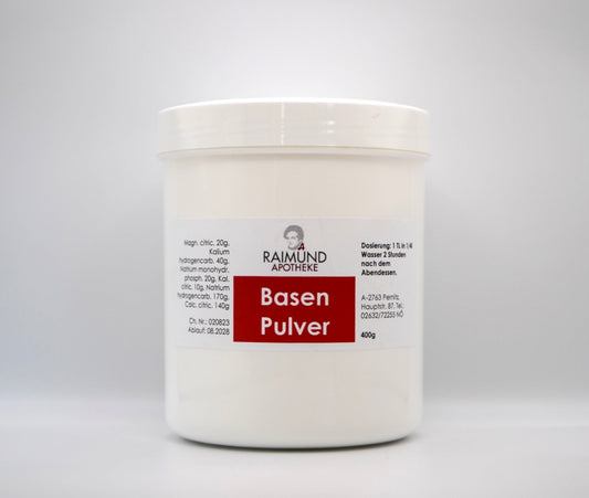 BASENPULVER
