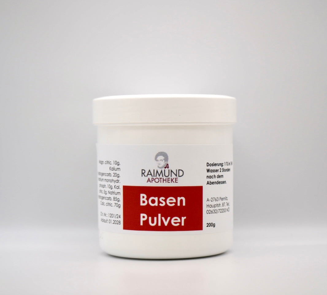BASENPULVER