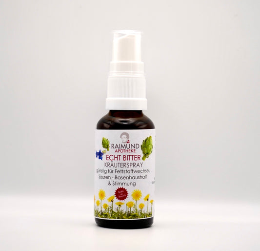 ECHT BITTER KRÄUTERSPRAY