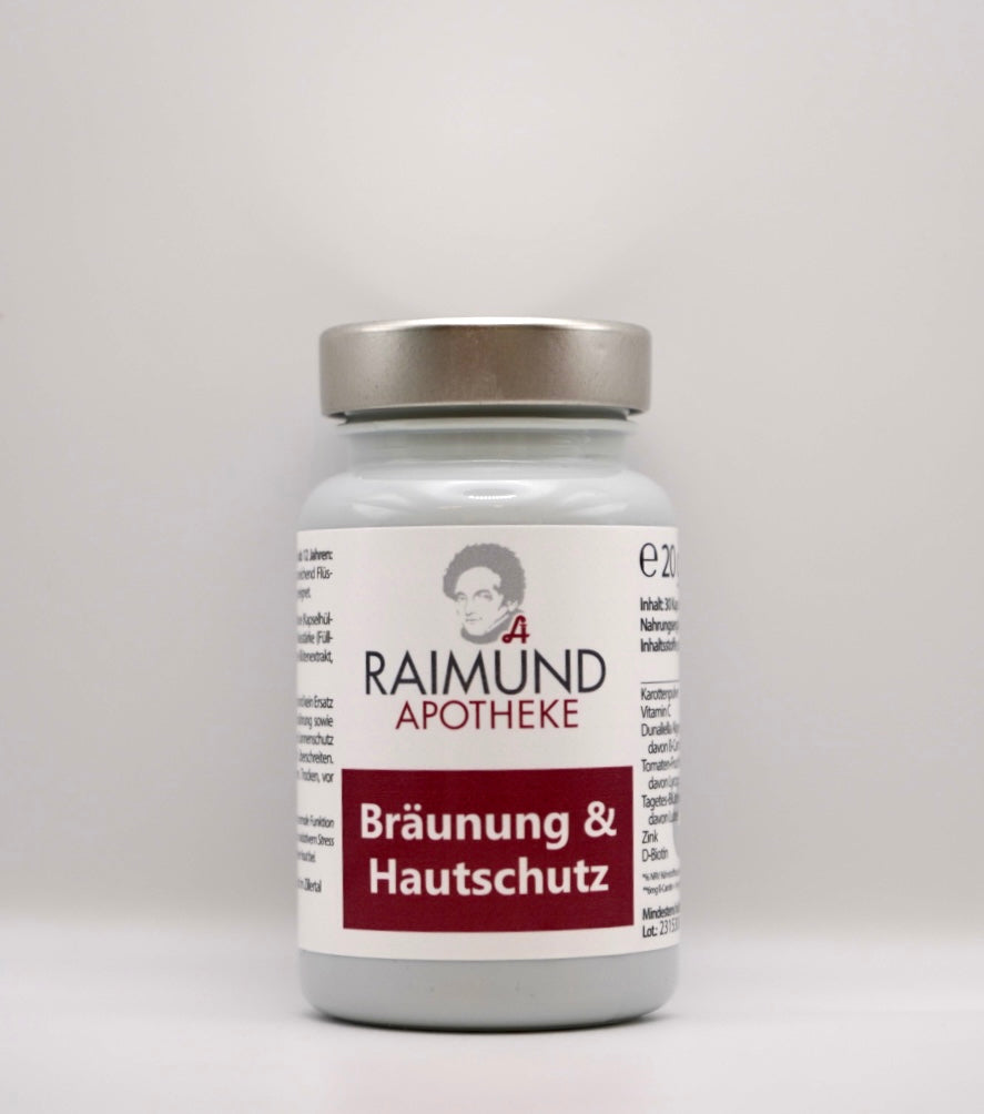 BRÄUNUNG & HAUTSCHUTZ