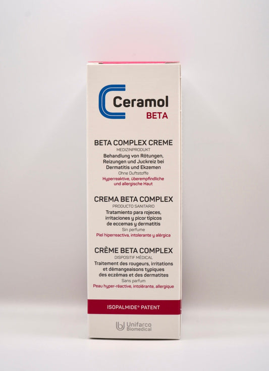 CERAMOL BETA COMPLEX CREME