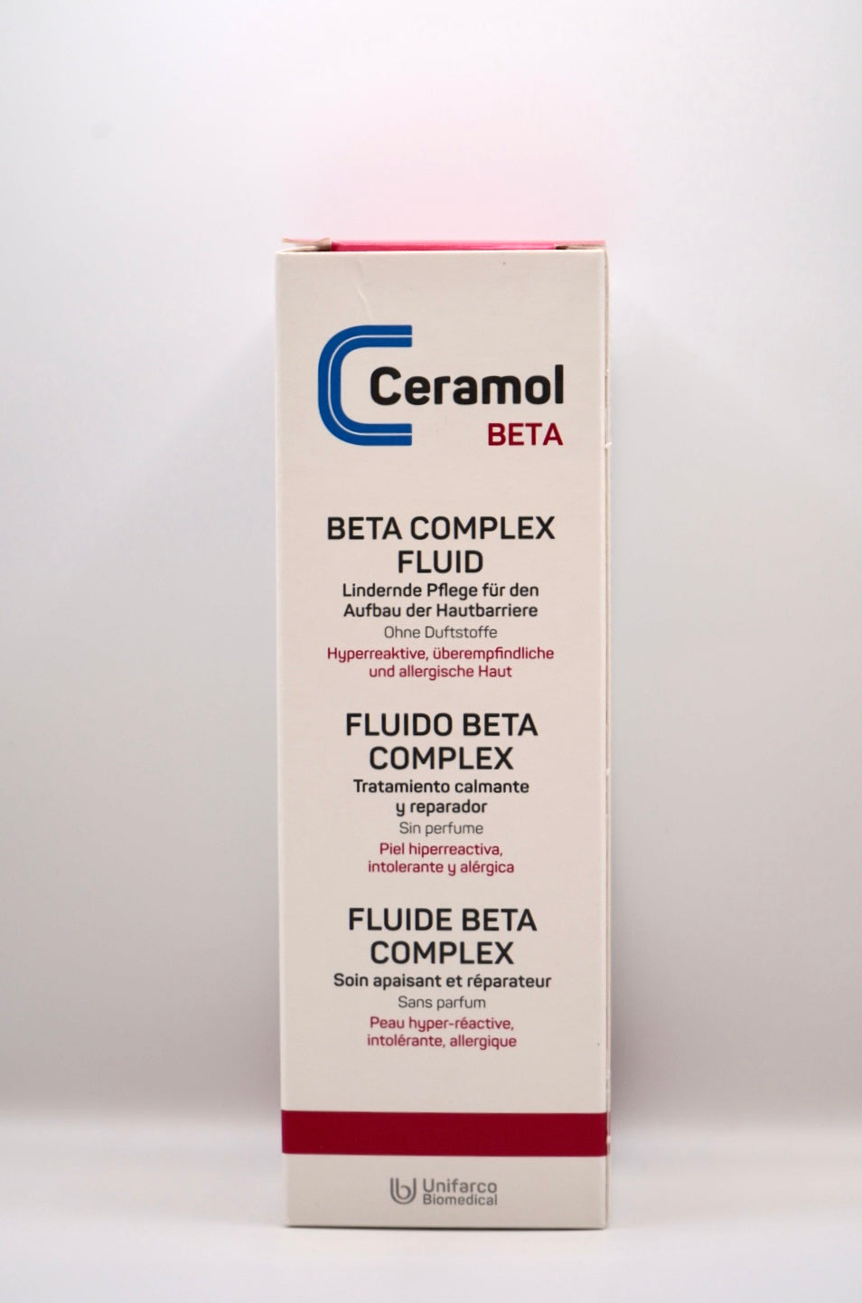 CERAMOL BETA COMPLEX FLUID