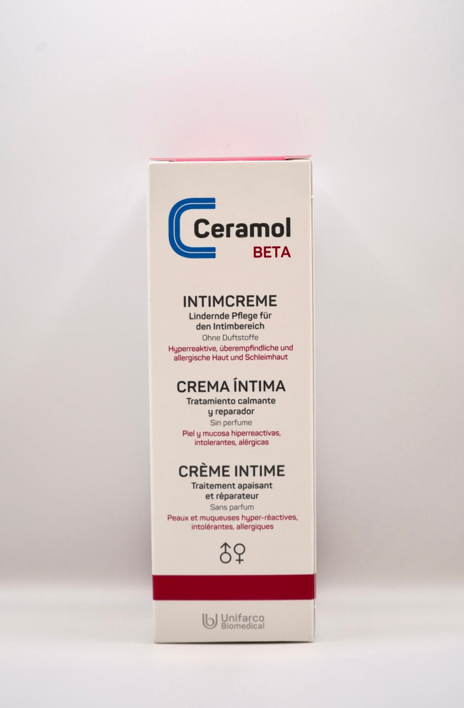 CERAMOL BETA INTIMCREME