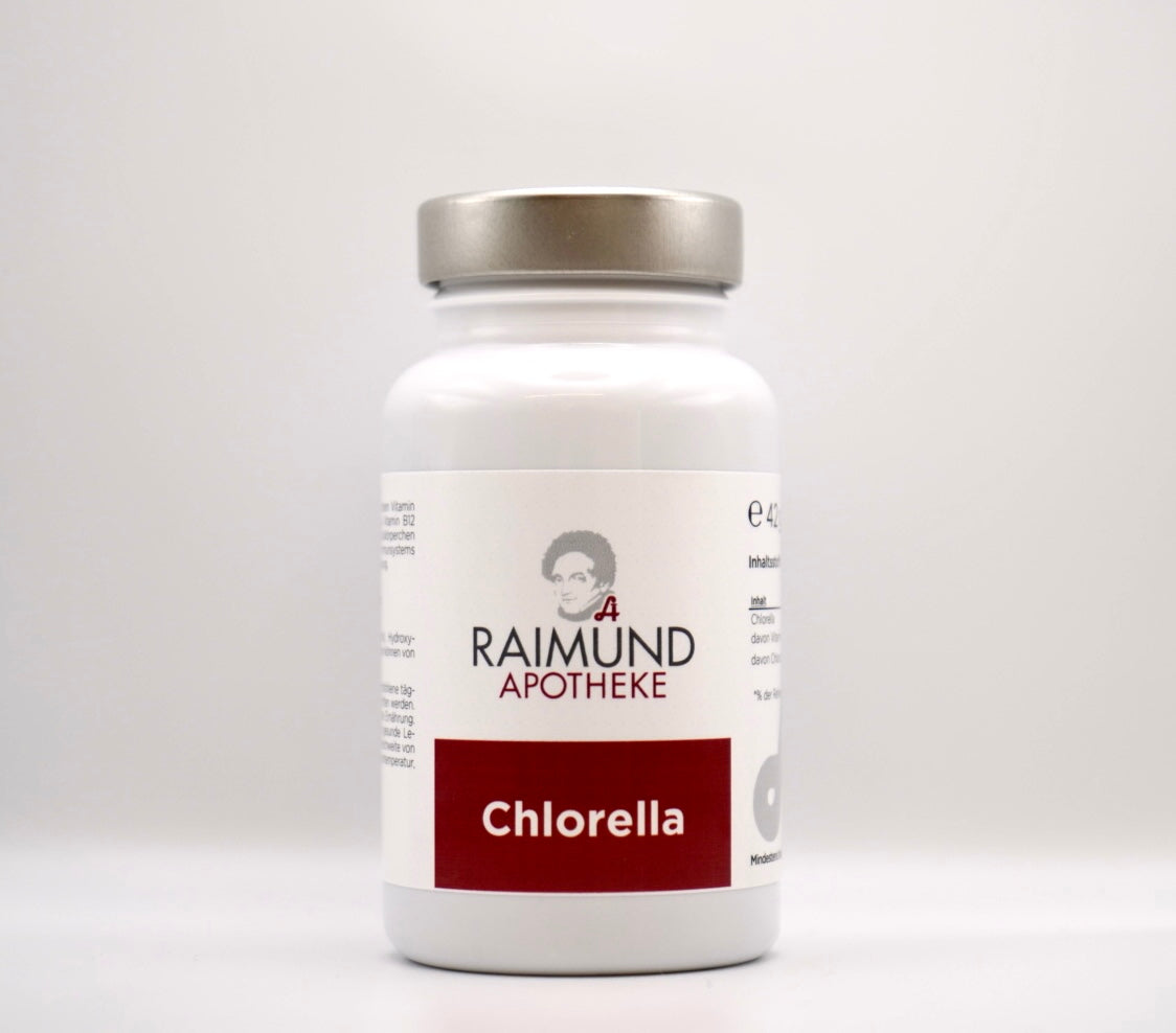 CHLORELLA