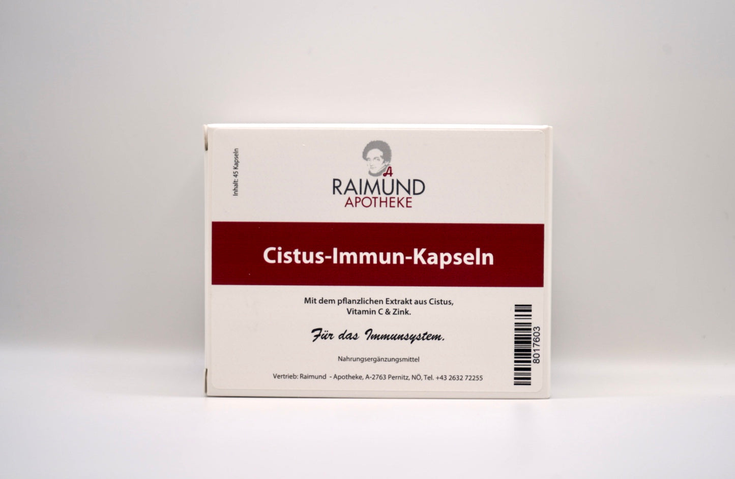 CISTUS IMMUN KPS.