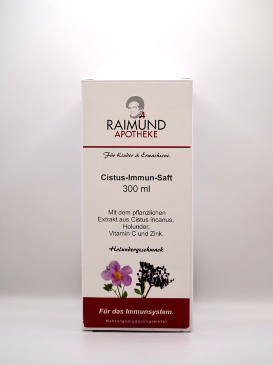 CISTUS IMMUN SFT.