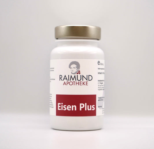 EISEN PLUS VEGAN