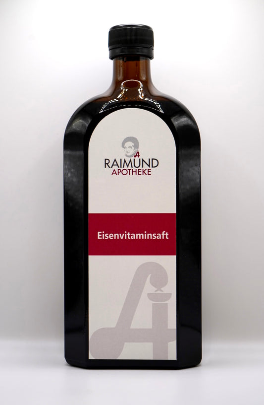 EISEN VITAMIN SAFT