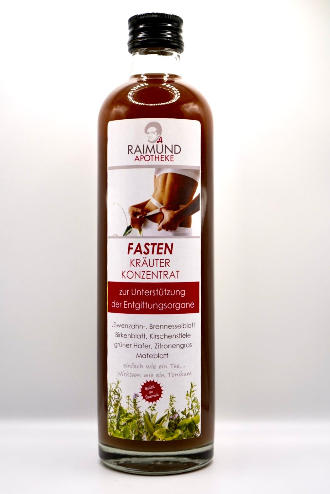FASTEN KRÄUTER KONZENTRAT