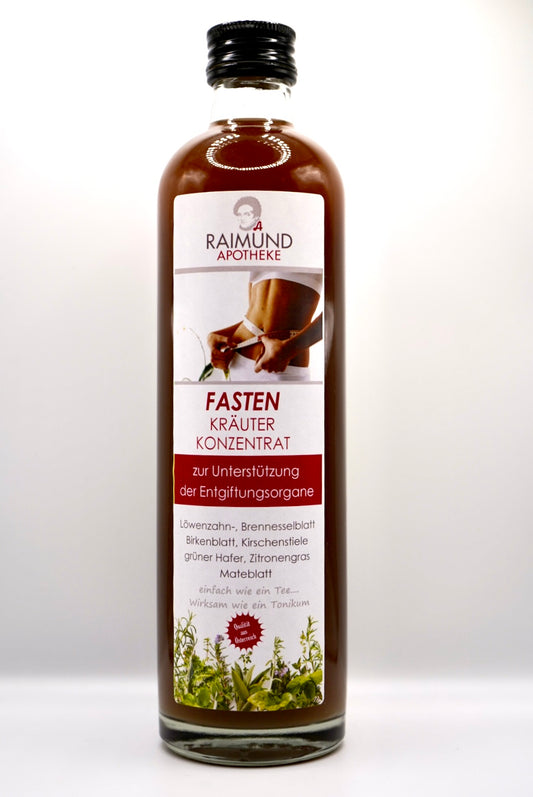 FASTEN KRÄUTER KONZENTRAT