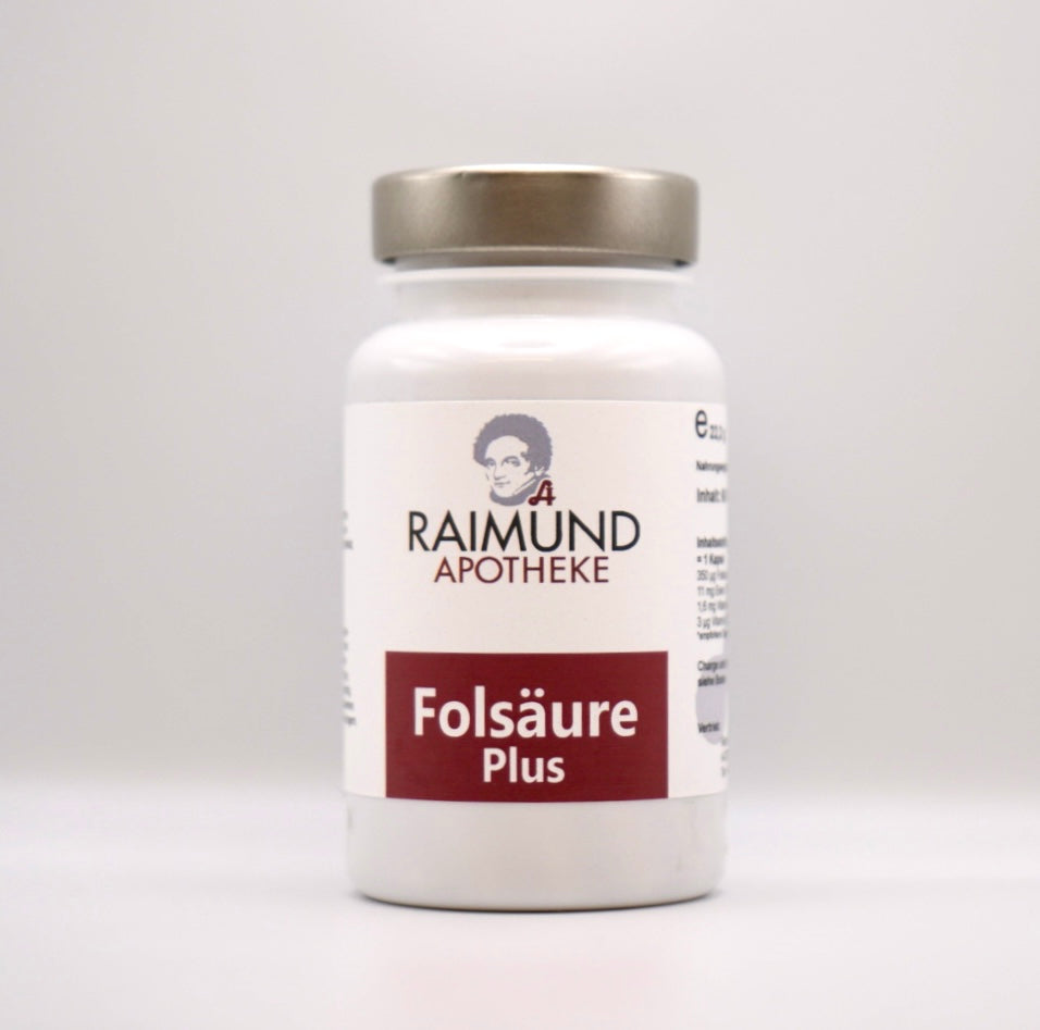 FOLSÄURE PLUS