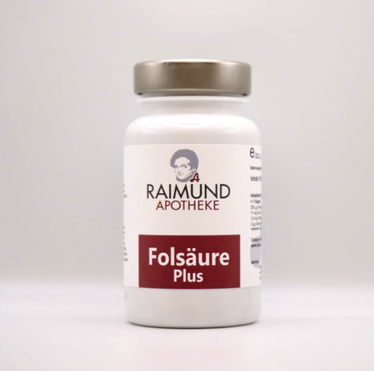 FOLSÄURE PLUS