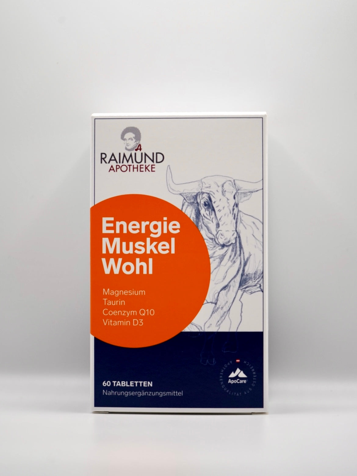 ENERGIE MUSKEL WOHL