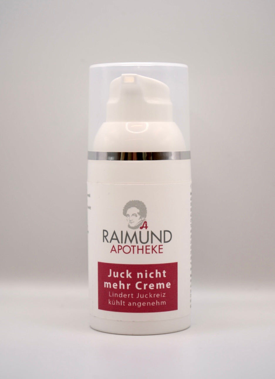 JUCK NICHT MEHR CREME