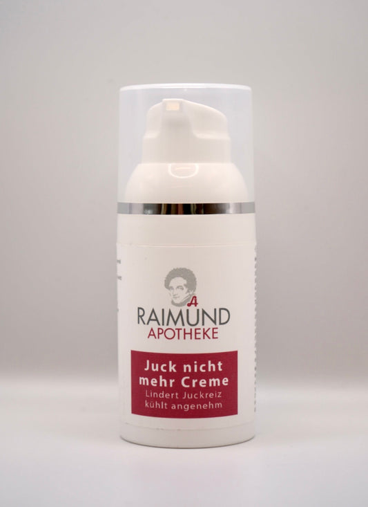 JUCK NICHT MEHR CREME
