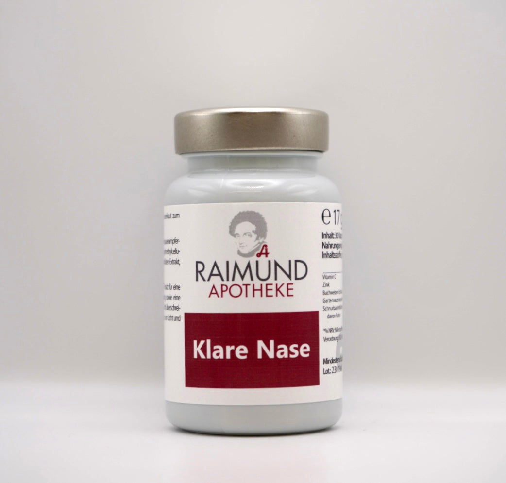 KLARE NASE