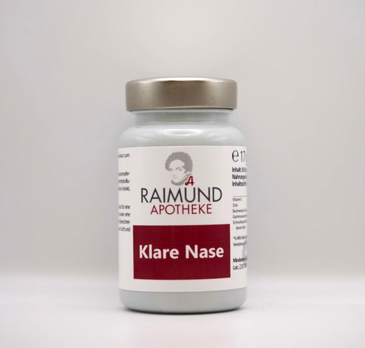 KLARE NASE