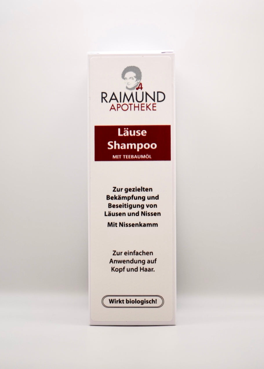 LÄUSE SHAMPOO