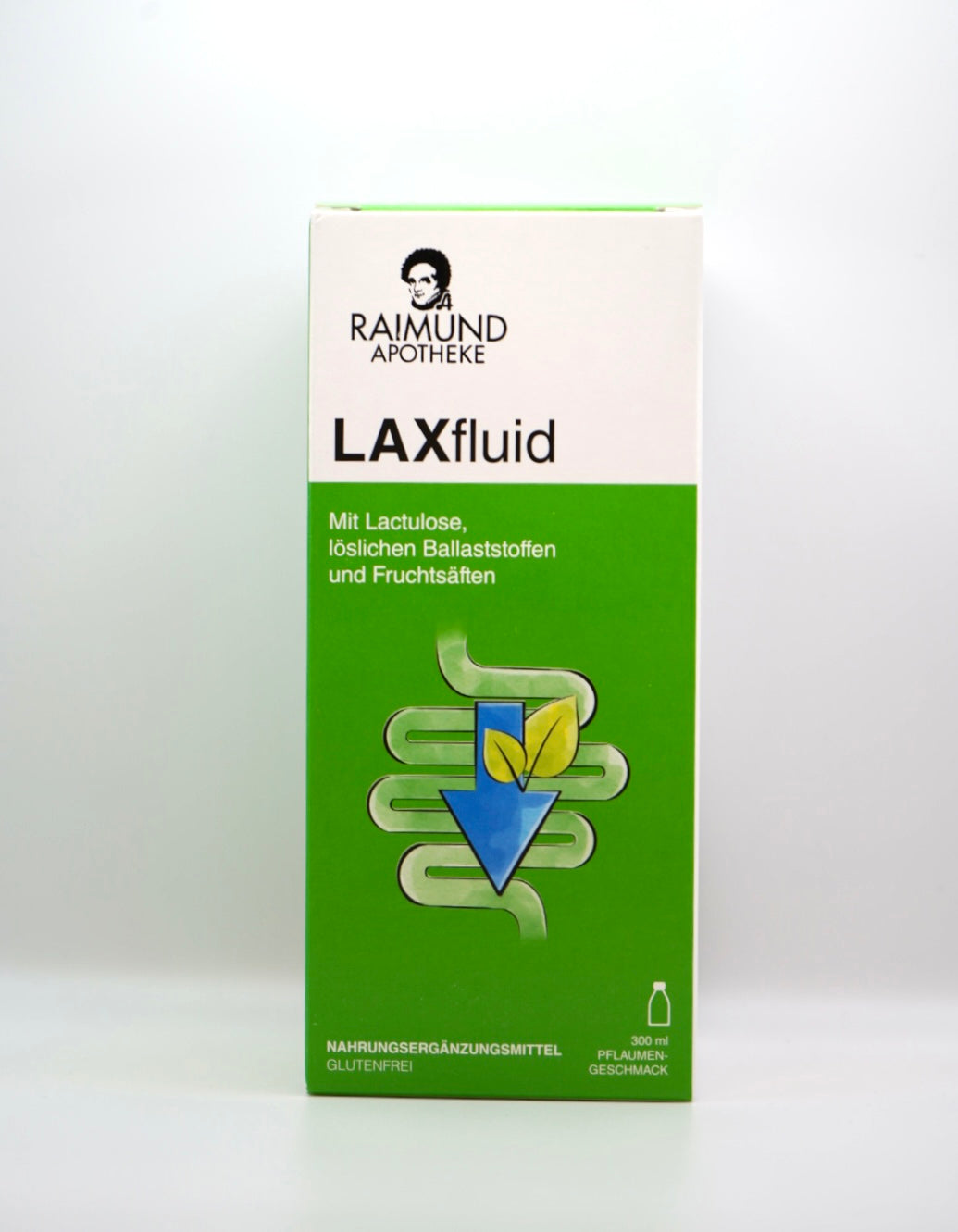 LAXFLUID