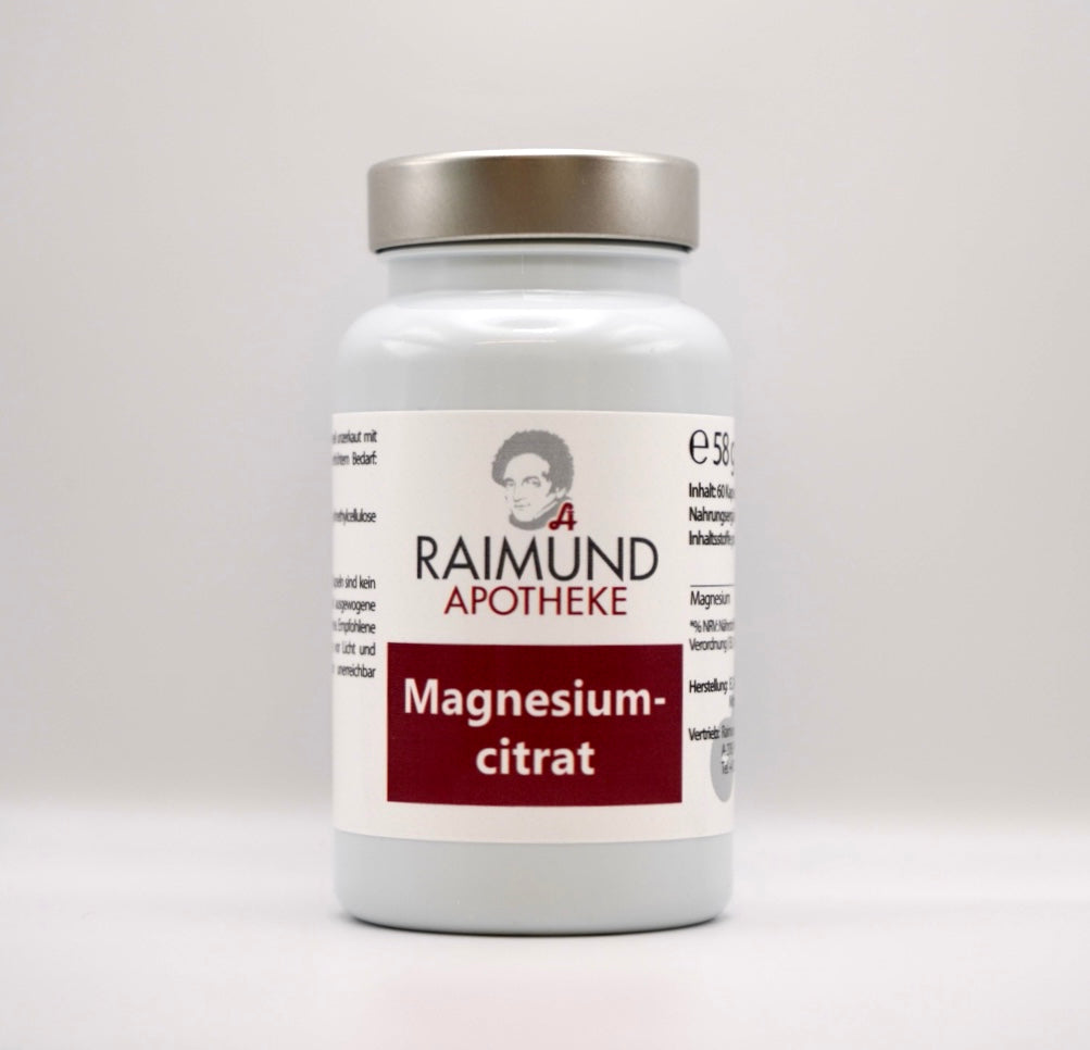 MAGNESIUM CITRAT