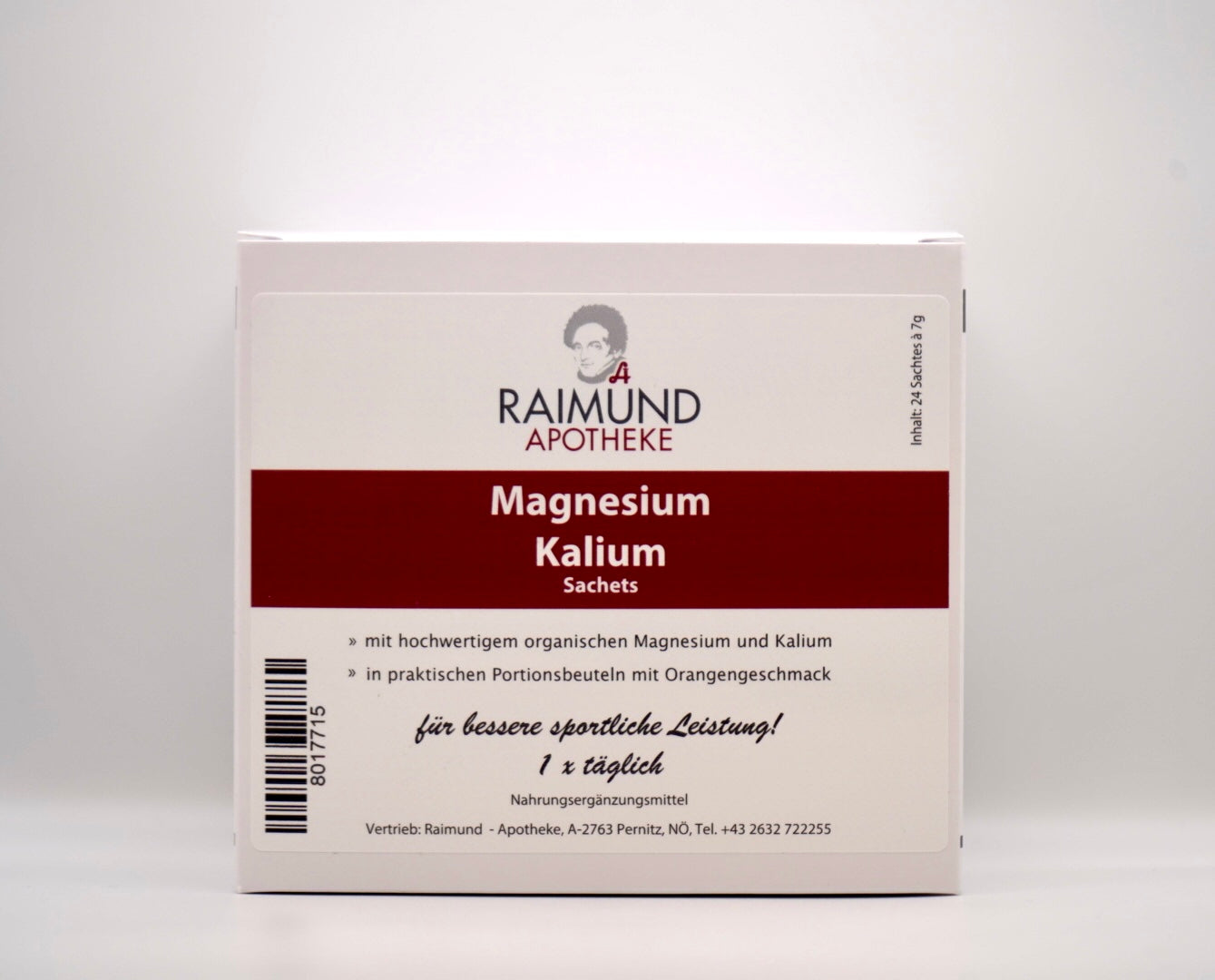 MAGNESIUM KALIUM