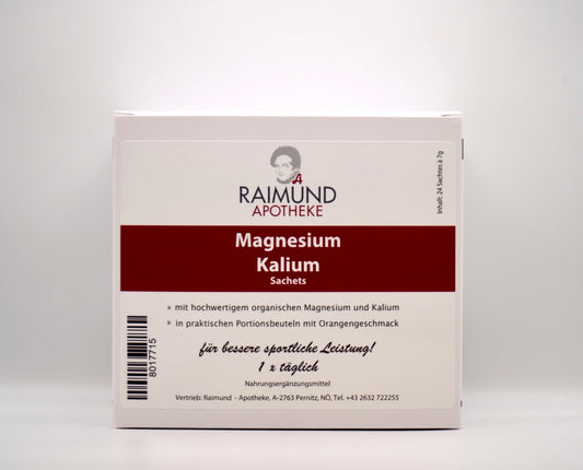 MAGNESIUM KALIUM