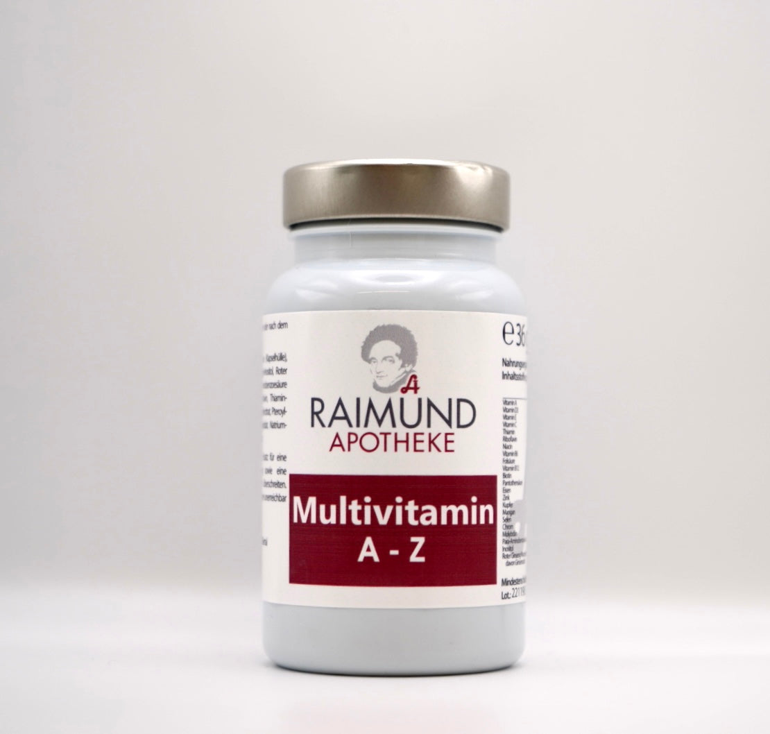 MULTIVITAMIN A-Z