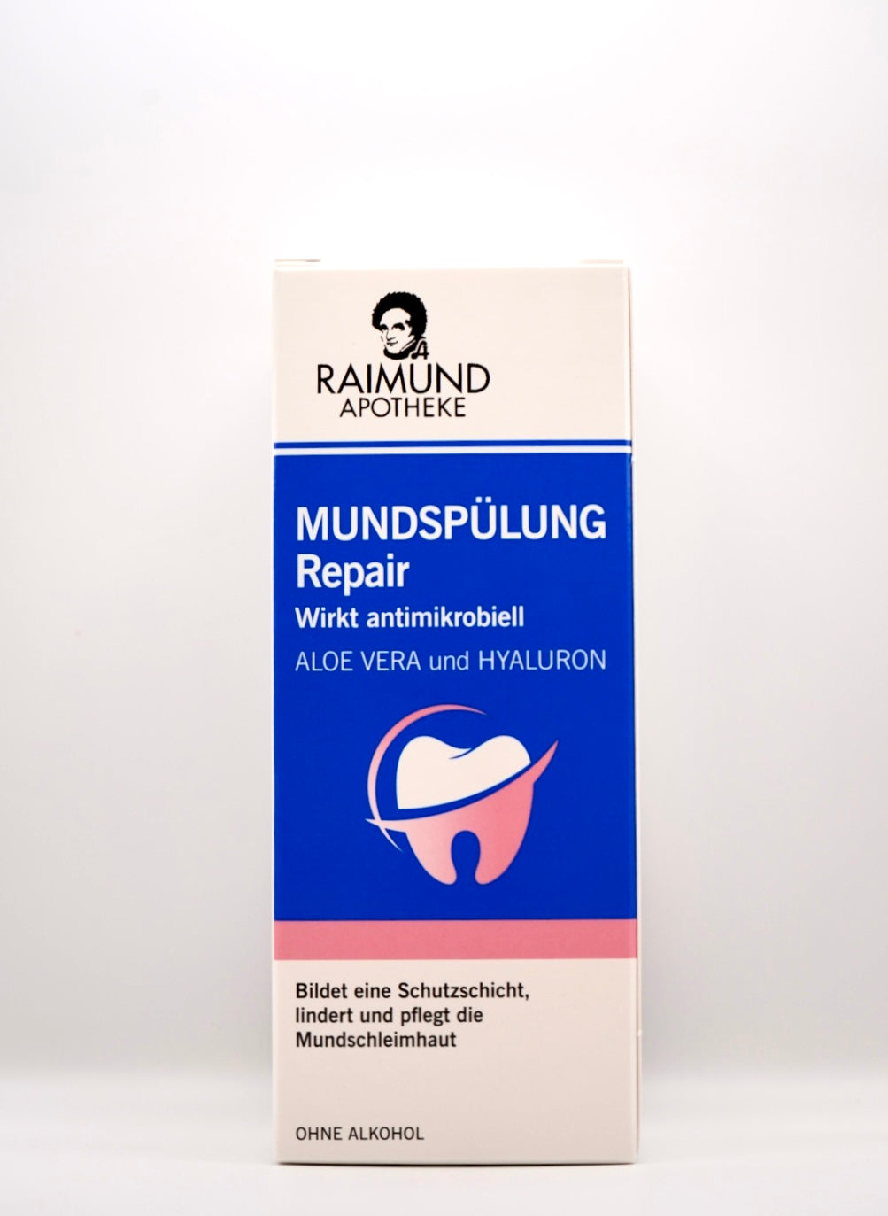 MUNDSPÜLUNG REPAIR