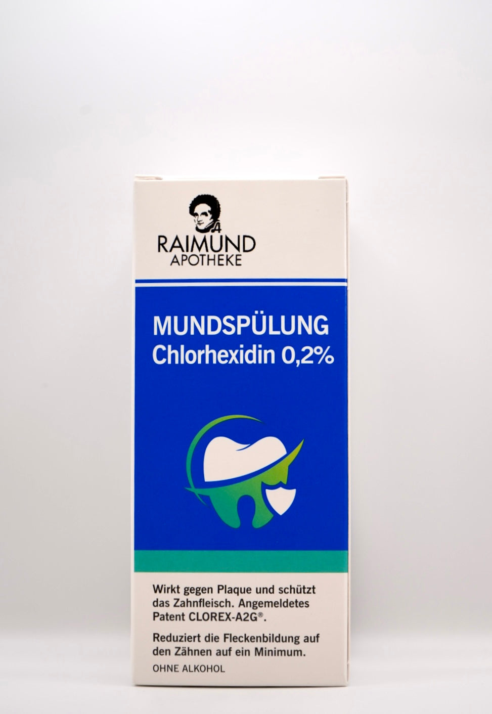 MUNDSPÜLUNG CHLORHEXIDIN 0,2%