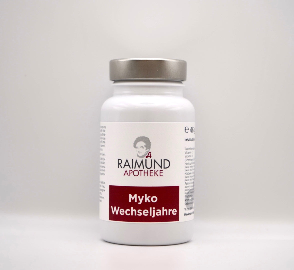 MYKO WECHSELJAHRE