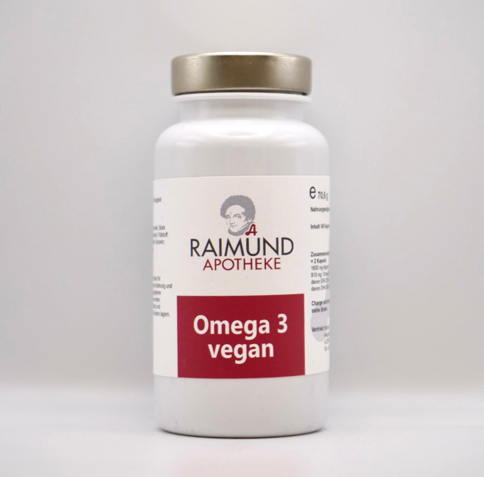 OMEGA 3 VEGAN