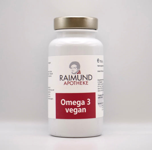 OMEGA 3 VEGAN