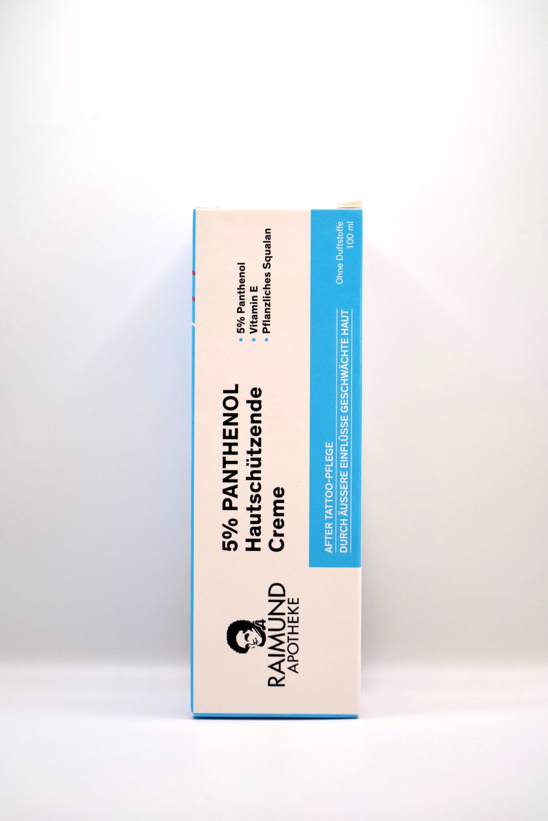 5% PANTHENOL HAUTSCHÜTZENDE CREME