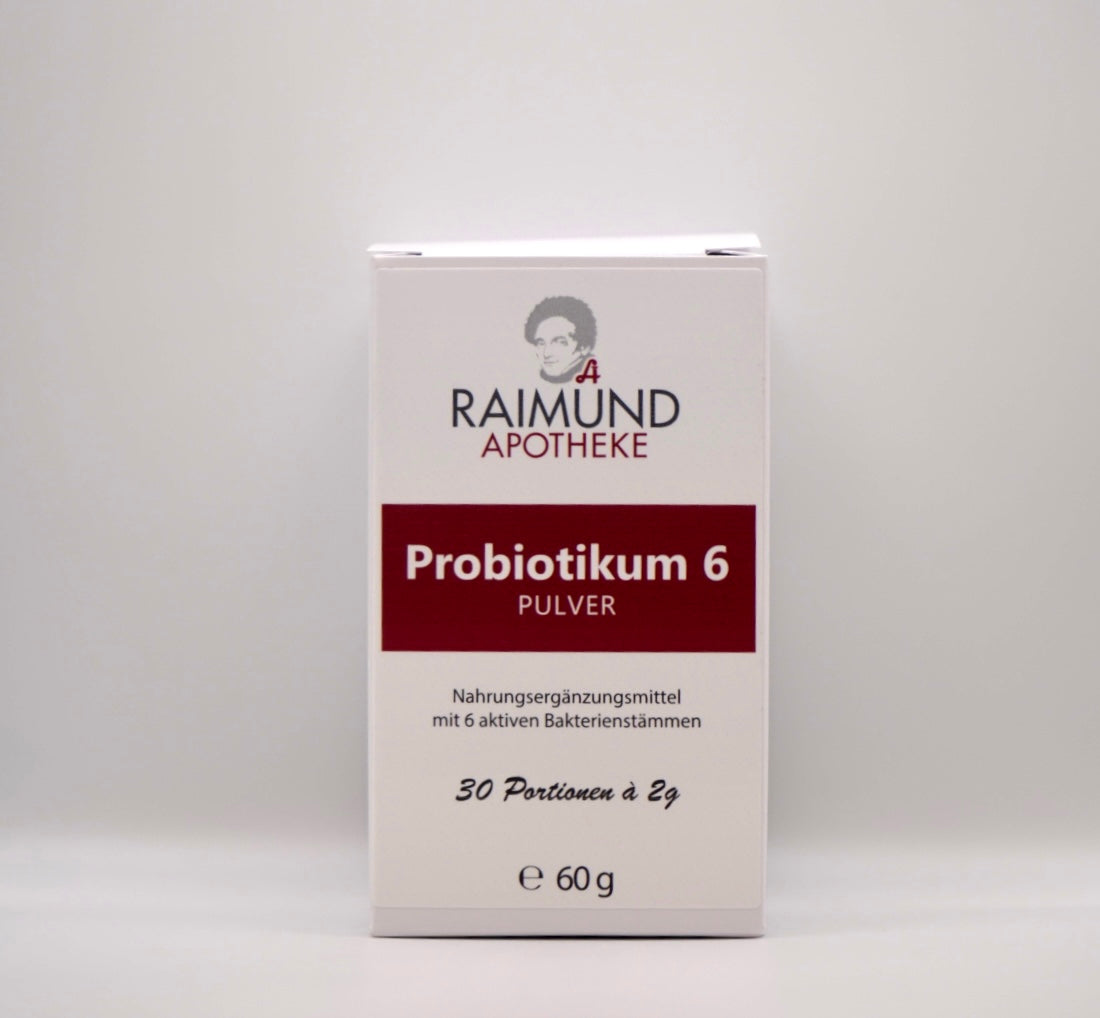 PROBIOTIKUM 6 PLV