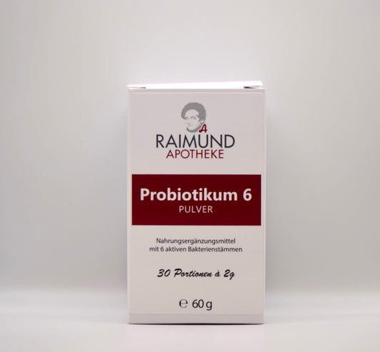 PROBIOTIKUM 6 PLV