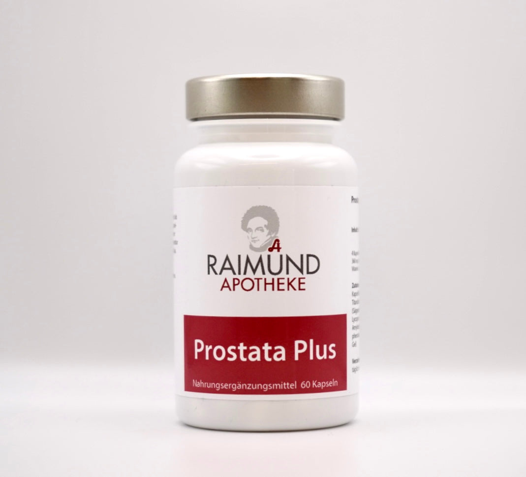 PROSTATA PLUS