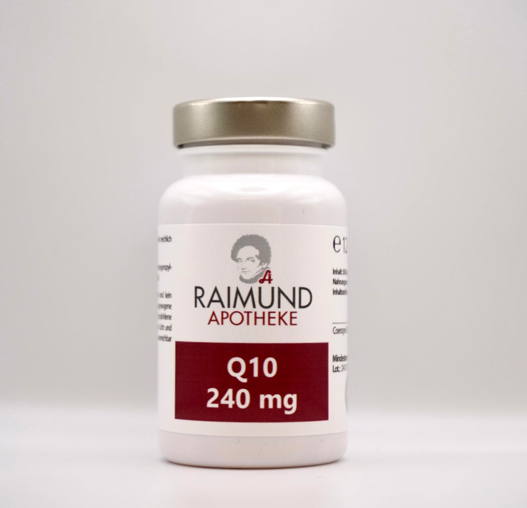 Q10 240 mg