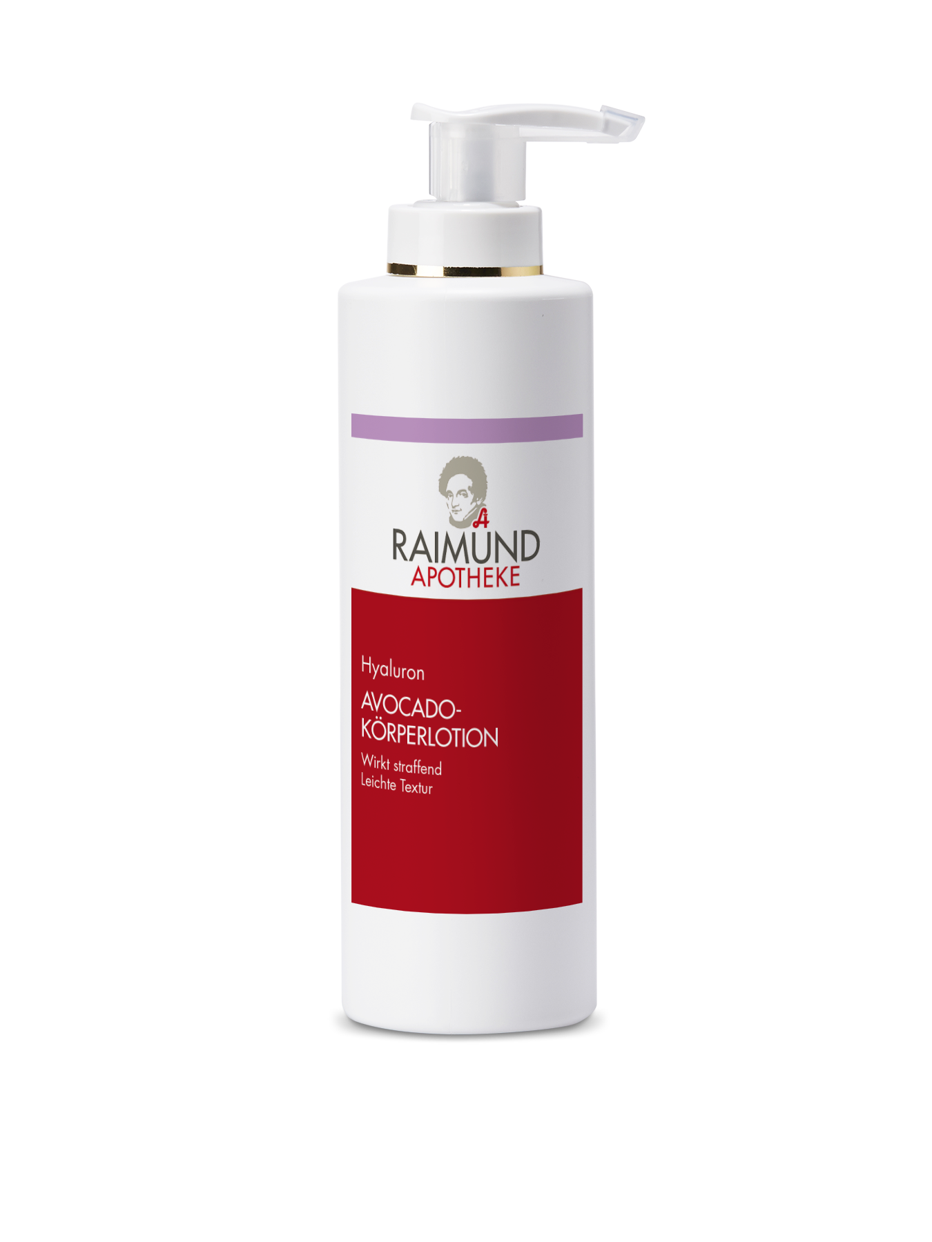 HYALURON AVOCADO KÖRPERLOTION