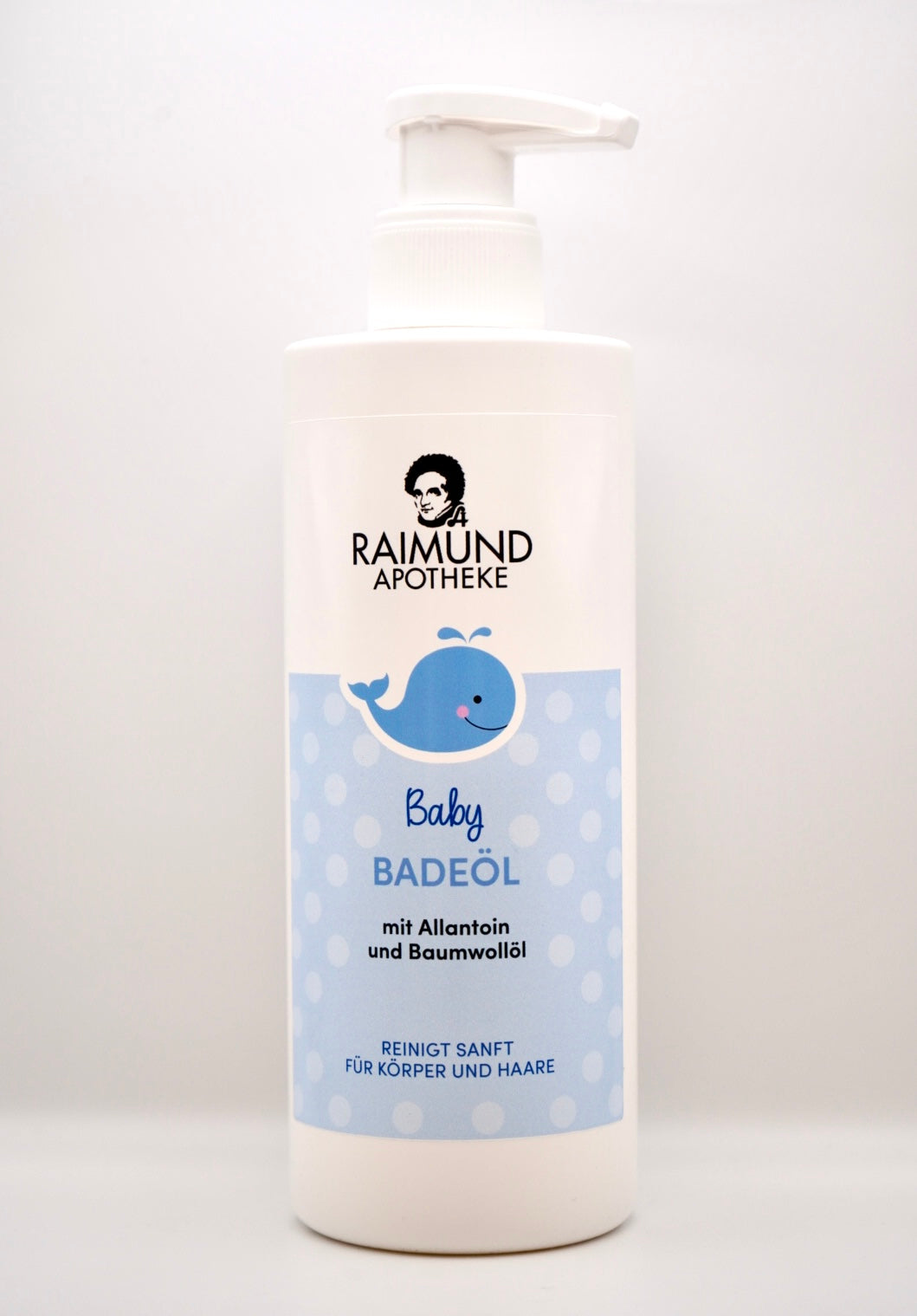 BABY BADEÖL