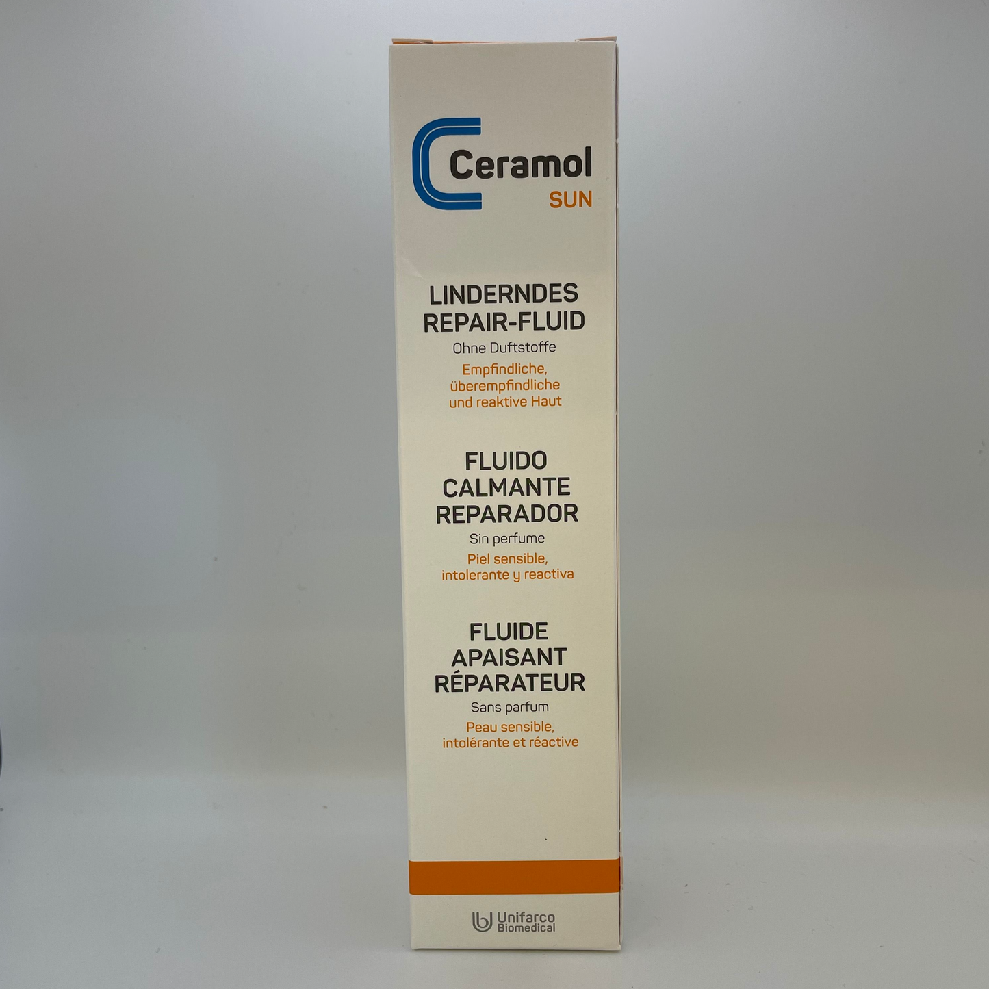 CERAMOL SUN LINDERNDES REPAIR-FLUID