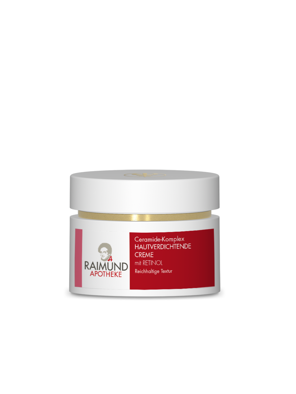 HAUTVERDICHTENDE CREME MIT RETINOL REICHHALTIG