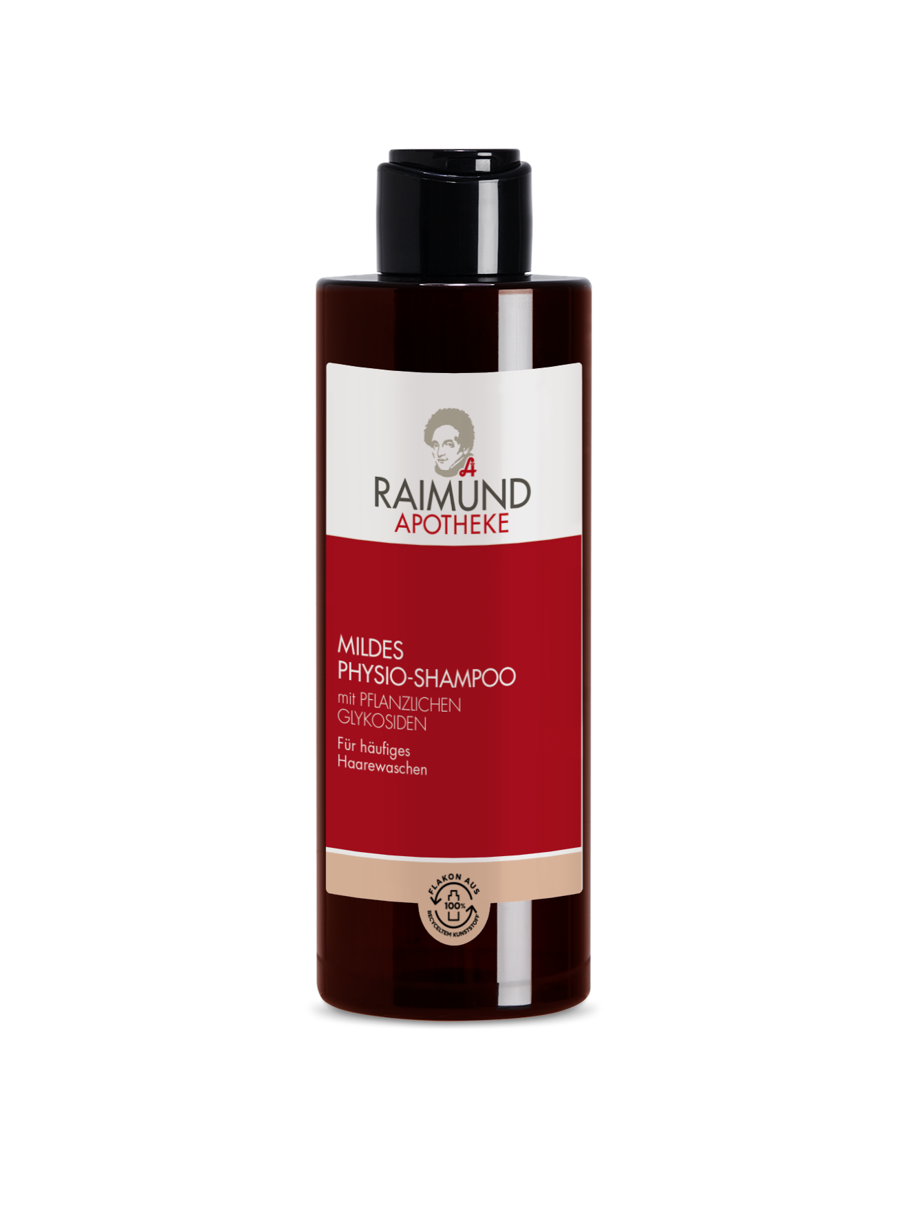 MILDES PHYSIO-SHAMPOO