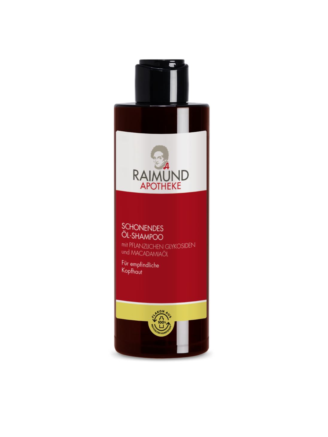 SCHONENDES ÖL-SHAMPOO