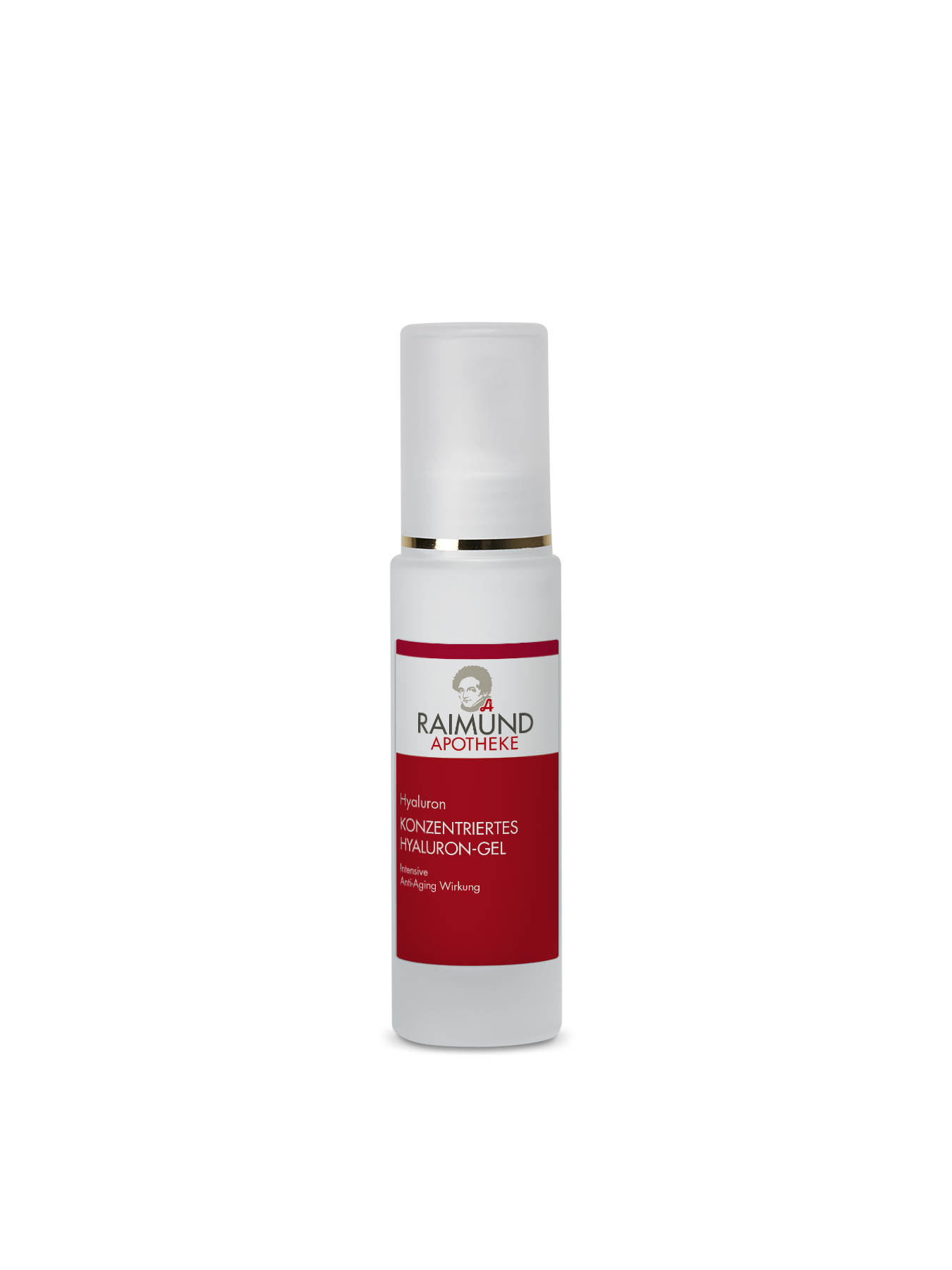 KONZENTRIERTES HYALURON GEL