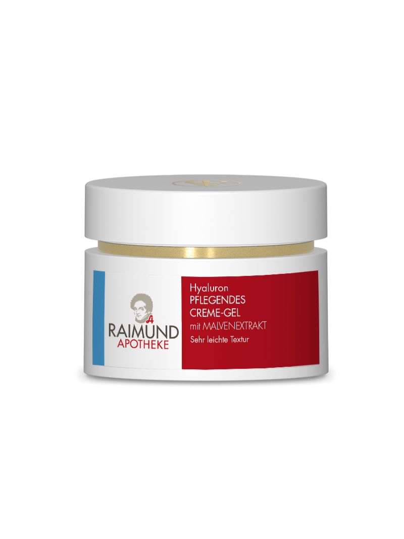 PFLEGENDES CREME-GEL MIT MALVENEXTRAKT