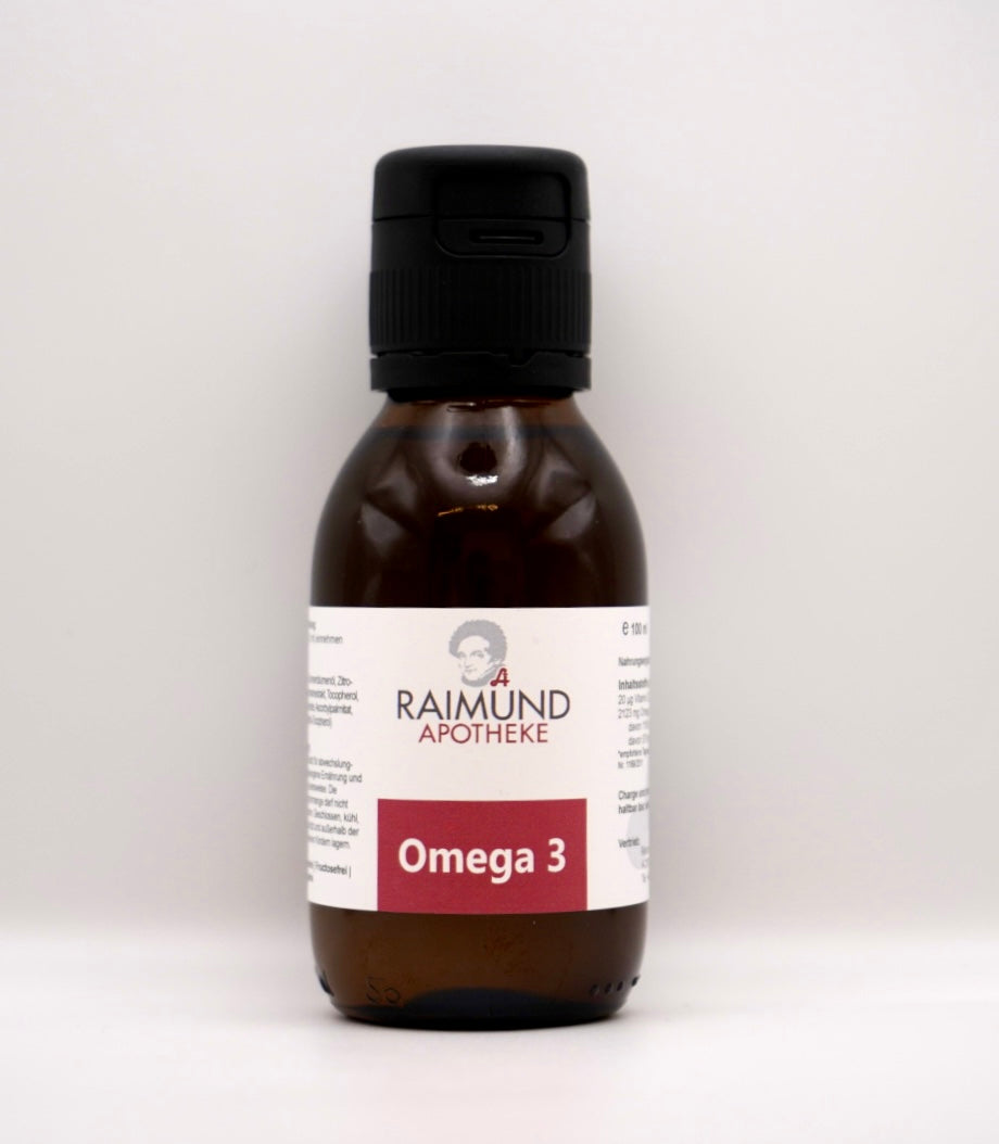 OMEGA 3 LIQUID