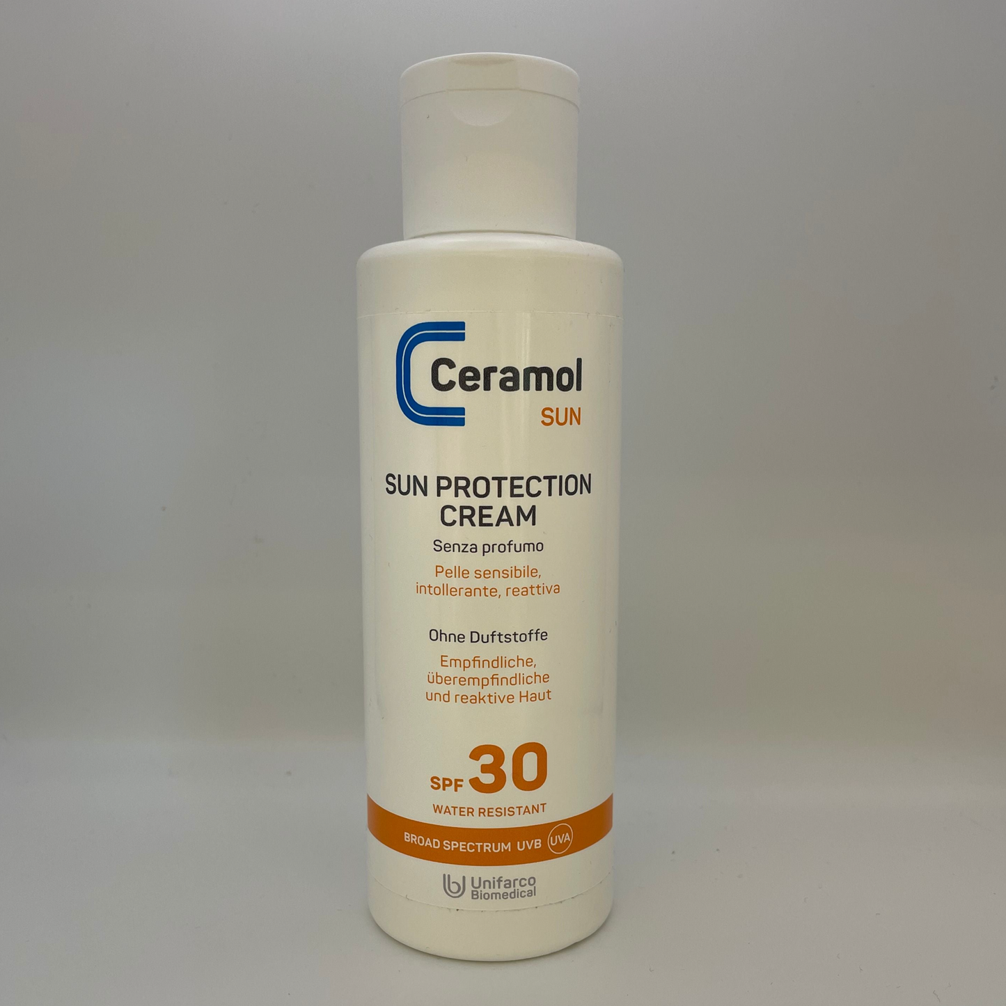 CERAMOL SUN PROTECTION CREAM LSF 30